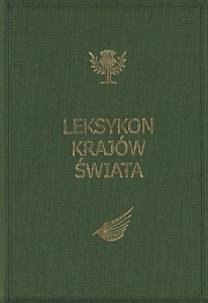 Okładka książki Leksykon Krajów Świata. Tom 1/2 KURPISZ