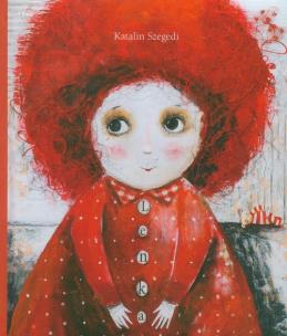 Okładka książki Lenka