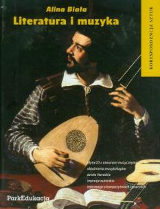 Okładka książki Literatura i muzyka PWN