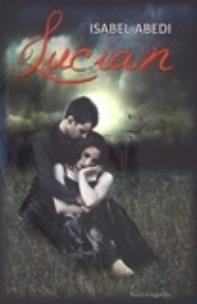 Okładka książki Lucian