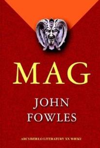 Okładka książki Mag - John Fowles