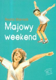 Okładka książki Majowy weekend