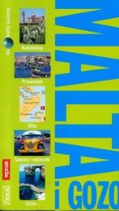 Okładka książki Malta i Gozo Dookoła Świata