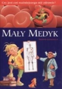 Okładka książki Mały medyk