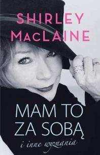 Okładka książki Mam to za sobą i inne wyznania