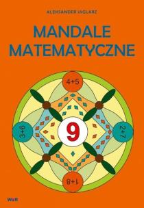 Okładka książki Mandale matematyczne