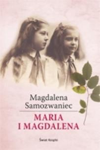 Okładka książki Maria i Magdalena