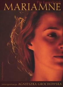 Okładka książki Mariamne - Audiobook