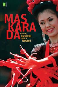 Okładka książki Maskarada