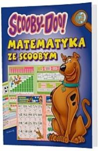 Okładka książki Matematyka ze Scoobym SIEDMIORÓG