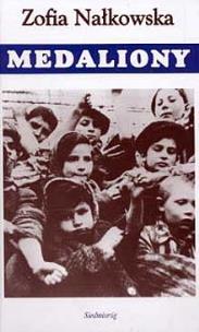 Okładka książki Medaliony TW Siedmioróg