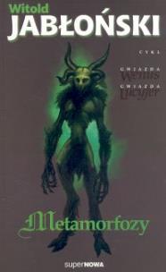 Okładka książki Metamorfozy t.2