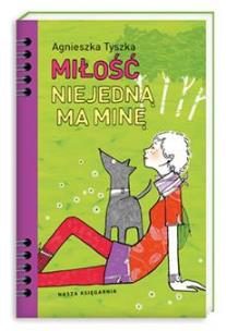 Okładka książki Miłość niejedną ma minę