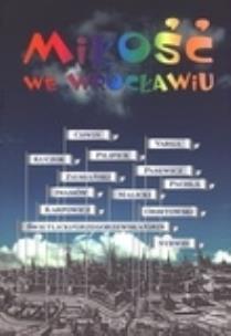 Okładka książki Miłość we Wrocławiu