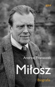Okładka książki Miłosz. Biografia