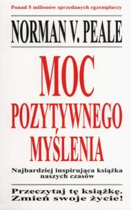 Okładka książki Moc pozytywnego myślenia