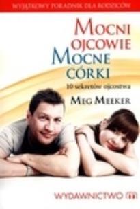 Okładka książki Mocni ojcowie, mocne córki