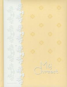 Okładka książki Mój Chrzest. Pamiątka Chrztu Świętego