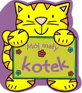 Okładka książki Mój mały kotek