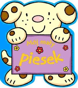 Okładka książki Mój mały piesek