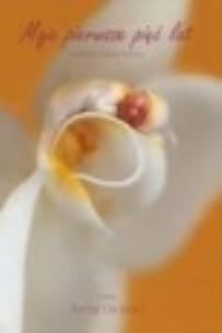 Okładka książki Moje pierwsze pięć lat żółty