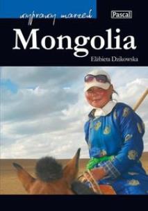 Okładka książki Mongolia