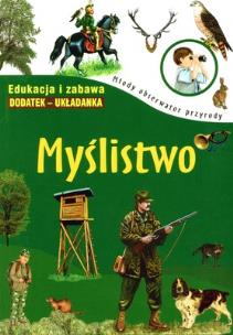 Okładka książki MOP Edukacja i zabawa - Myślistwo