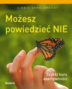Okładka książki Możesz powiedzieć NIE