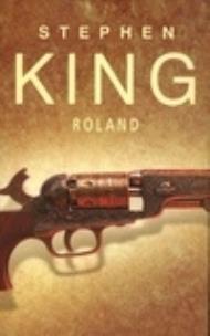 Okładka książki Mroczna Wieża 1. Roland