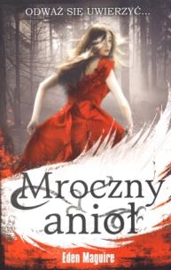 Okładka książki Mroczny anioł