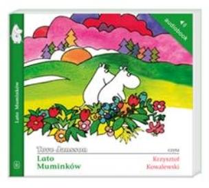 Okładka książki Muminki - Lato Muminków audiobook