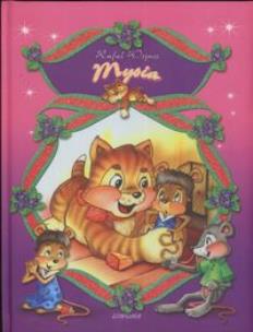 Okładka książki Mysia