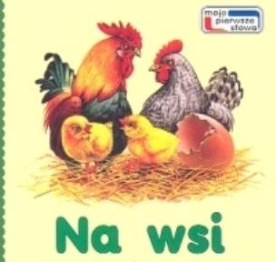 Okładka książki Na wsi