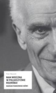 Okładka książki Nam wieczna w polszczyźnie rozróba! Z płytą CD