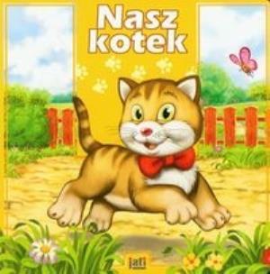 Okładka książki Nasz kotek