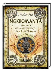 Okładka książki Nekromanta