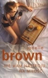 Okładka książki Nie mam nastroju na miłość