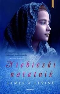 Okładka książki Niebieski notatnik