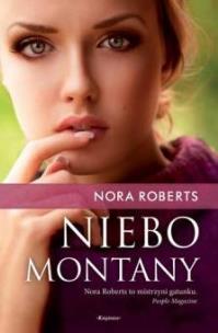 Okładka książki Niebo montany