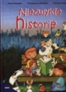 Okładka książki Niezwykłe historie