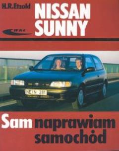 Okładka książki Nissan Sunny