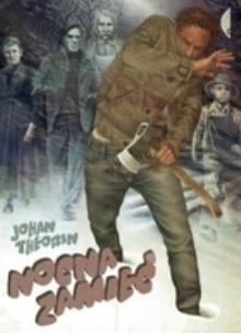 Okładka książki Nocna zamieć