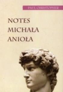 Okładka książki Notes Michała Anioła