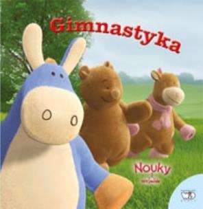 Okładka książki Nouky - Gimnastyka