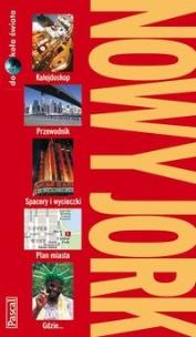 Okładka książki Nowy Jork Dookoła Świata