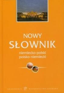 Okładka książki Nowy Słownik Niemiecko-polski Polsko-niemiecki