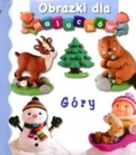Okładka książki Obrazki dla maluchów. Góry FK