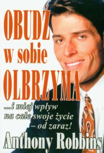 Okładka książki Obudź w sobie olbrzyma