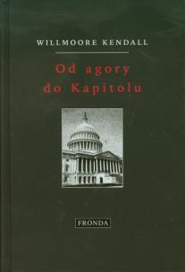 Okładka książki Od agory do Kapitolu TW