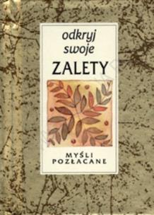 Okładka książki Odkryj swoje zalety